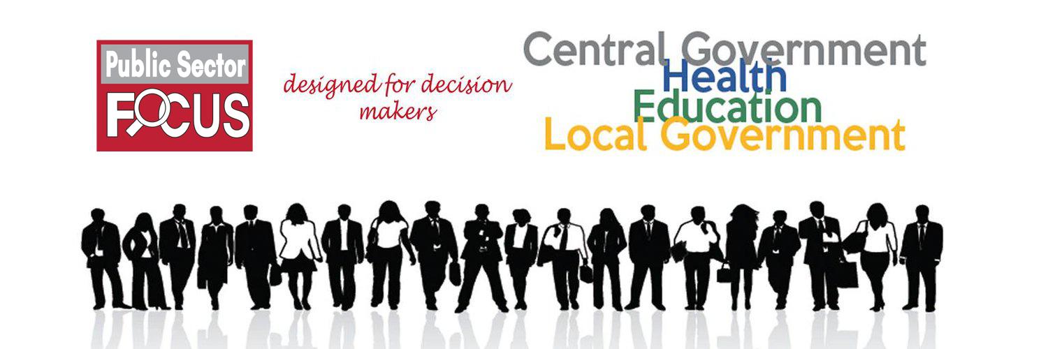 Public Sector Focus banner