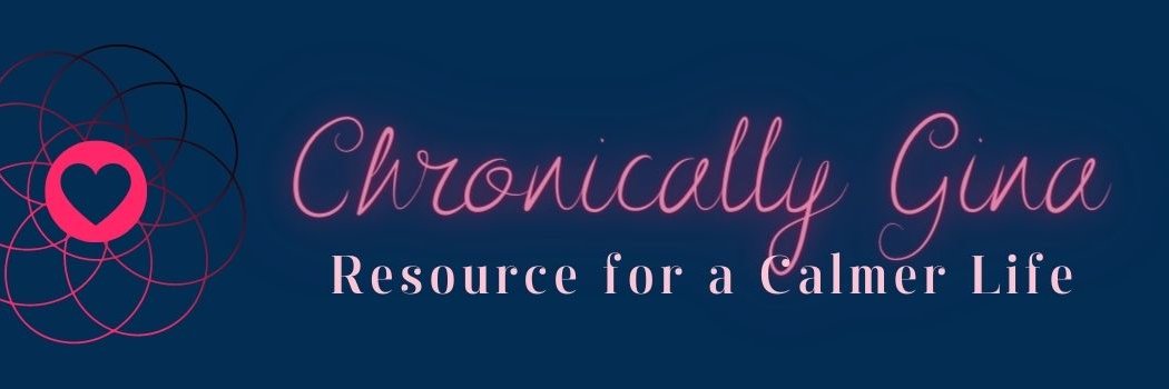 Chronicallygina's profile banner image