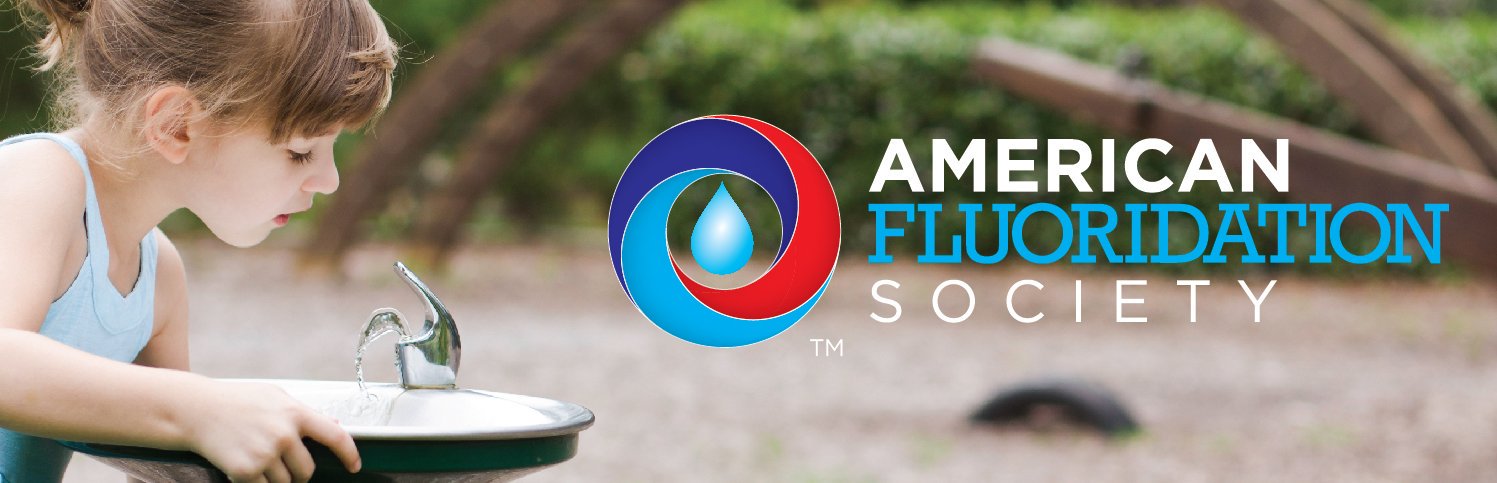 Fluoridation Society banner