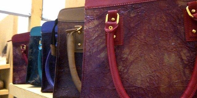 STARTIC, Artistic Ecofashion banner