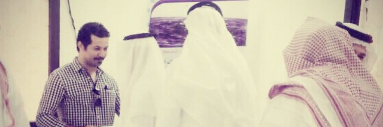 أحمد المبارك banner