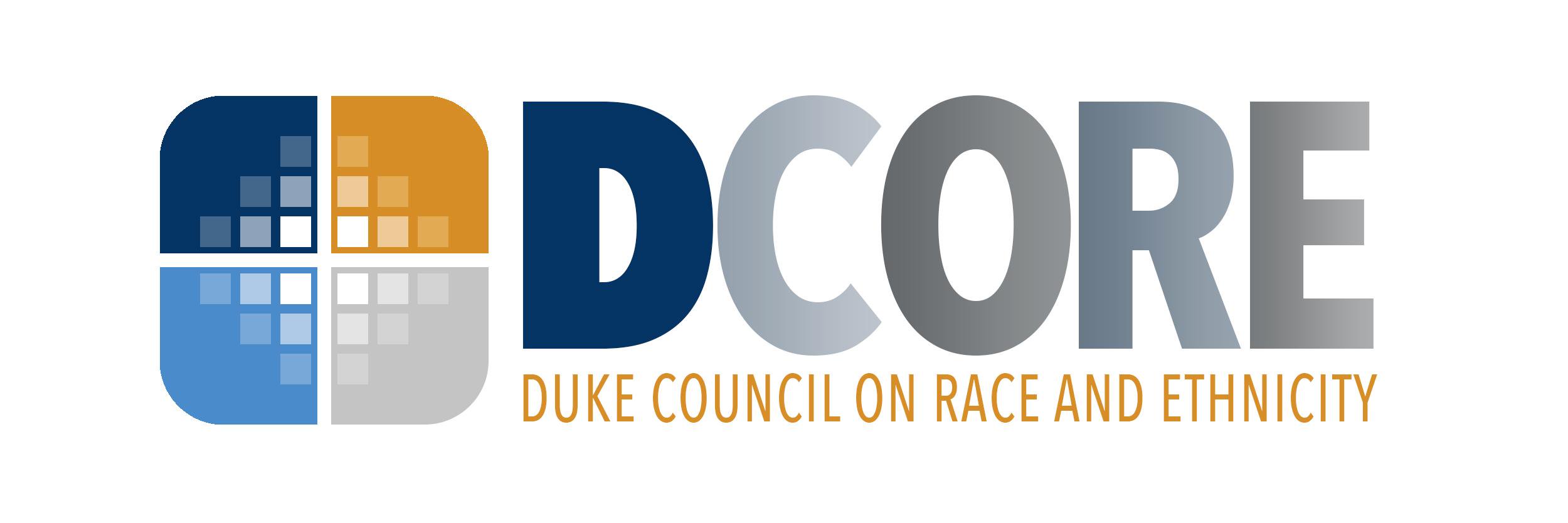 Duke Council on Race banner