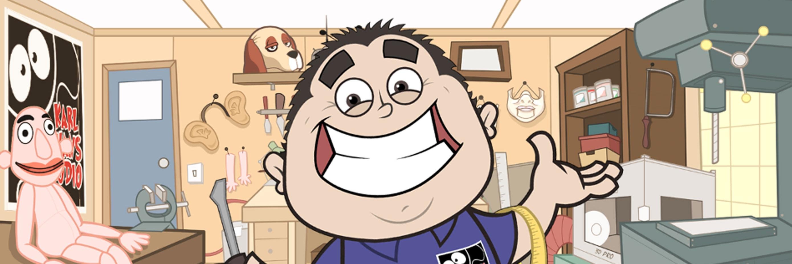 KarlEvansStudio's profile banner image