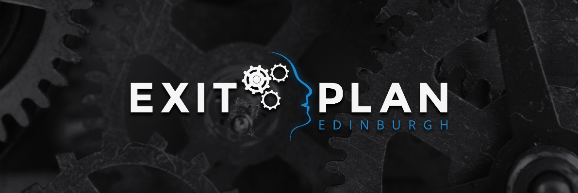 Exit Plan Edinburgh banner