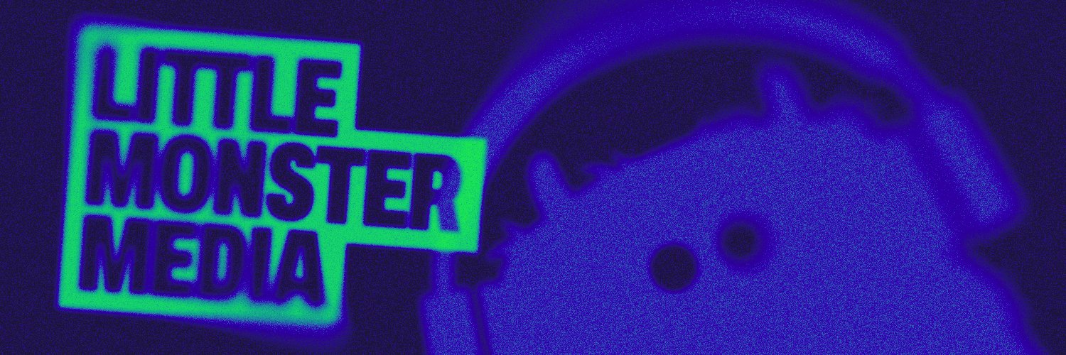 Little Monster Media banner