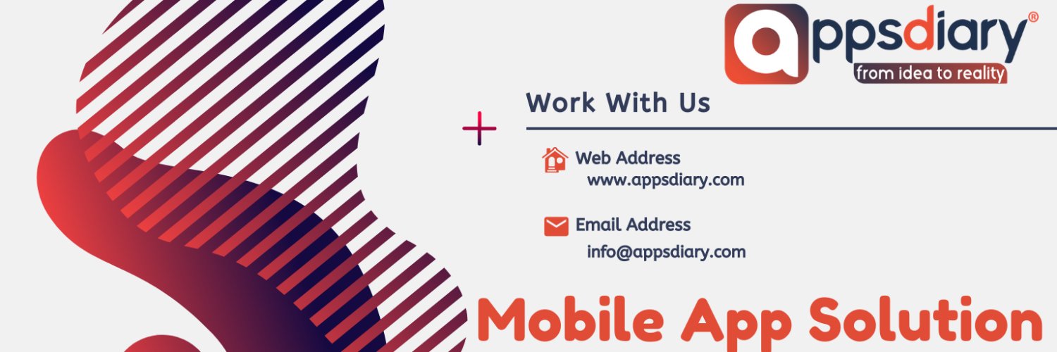 theappsdiary's profile banner image
