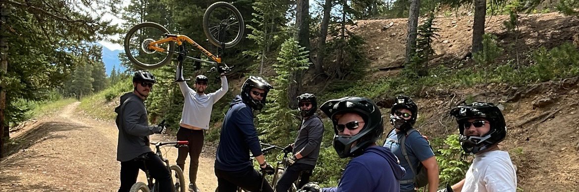 Ryan Keeley (influencer) banner