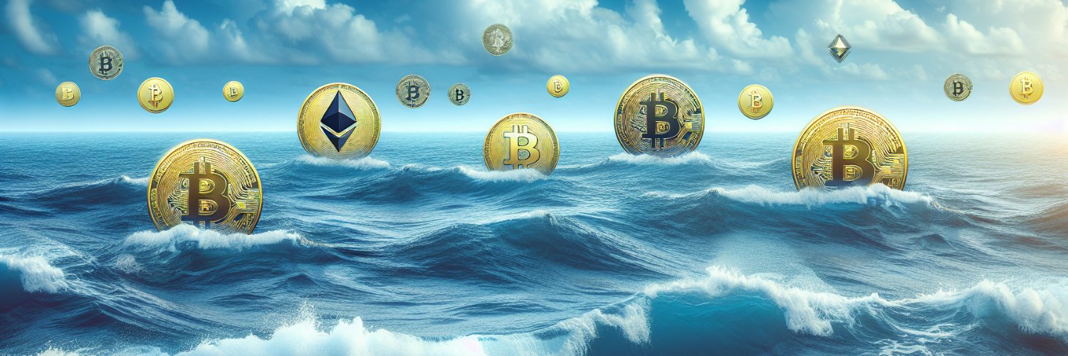 Crypto 币海 Profile Banner
