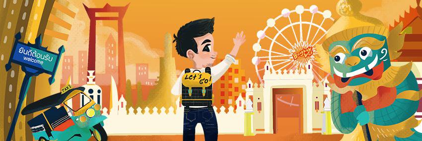 theBangkokbits's profile banner image