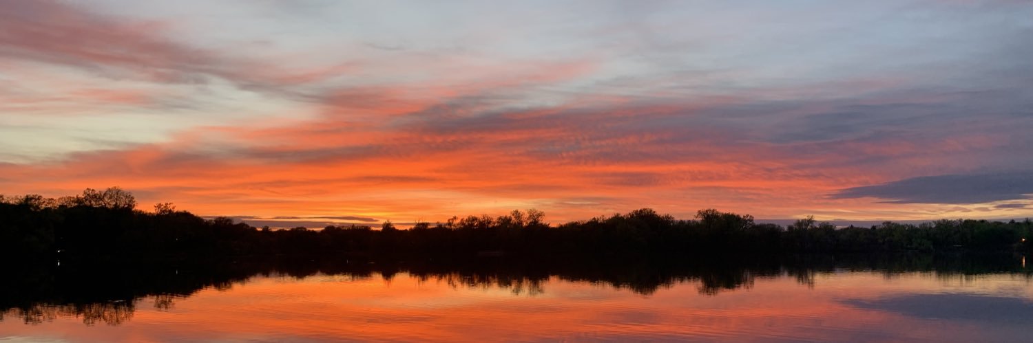 nonbinary krampus banner