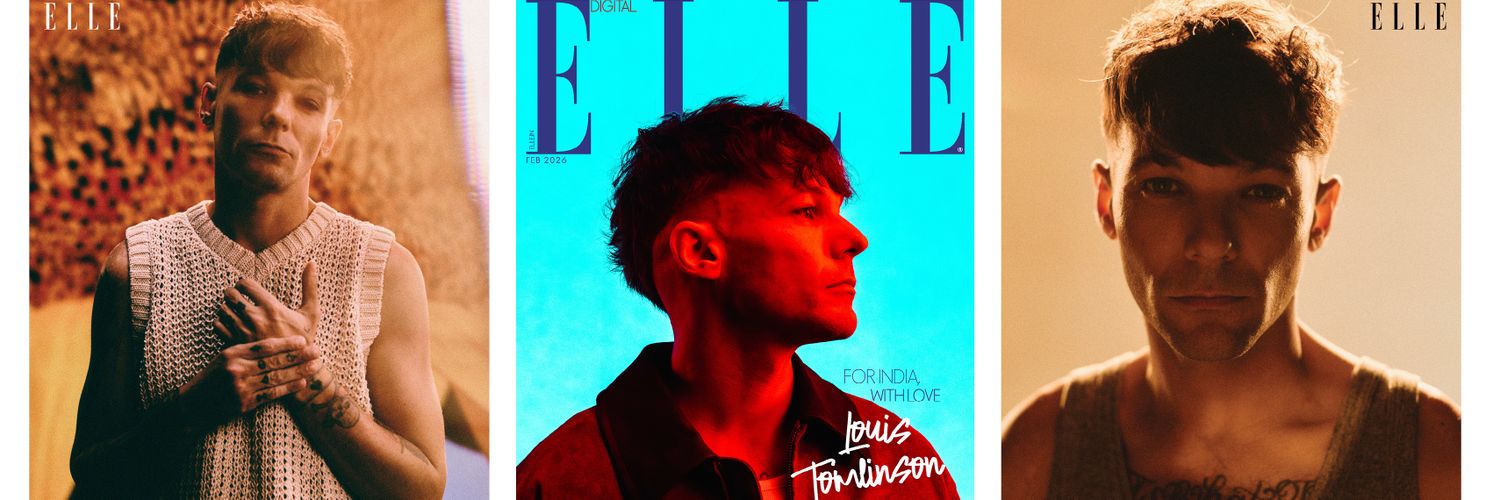 ELLE India banner