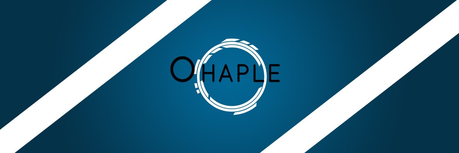 ohaple's profile banner image