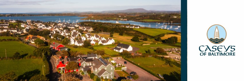Casey's of Baltimore, Hotel banner