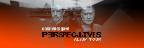 cosmicgate Profile Banner