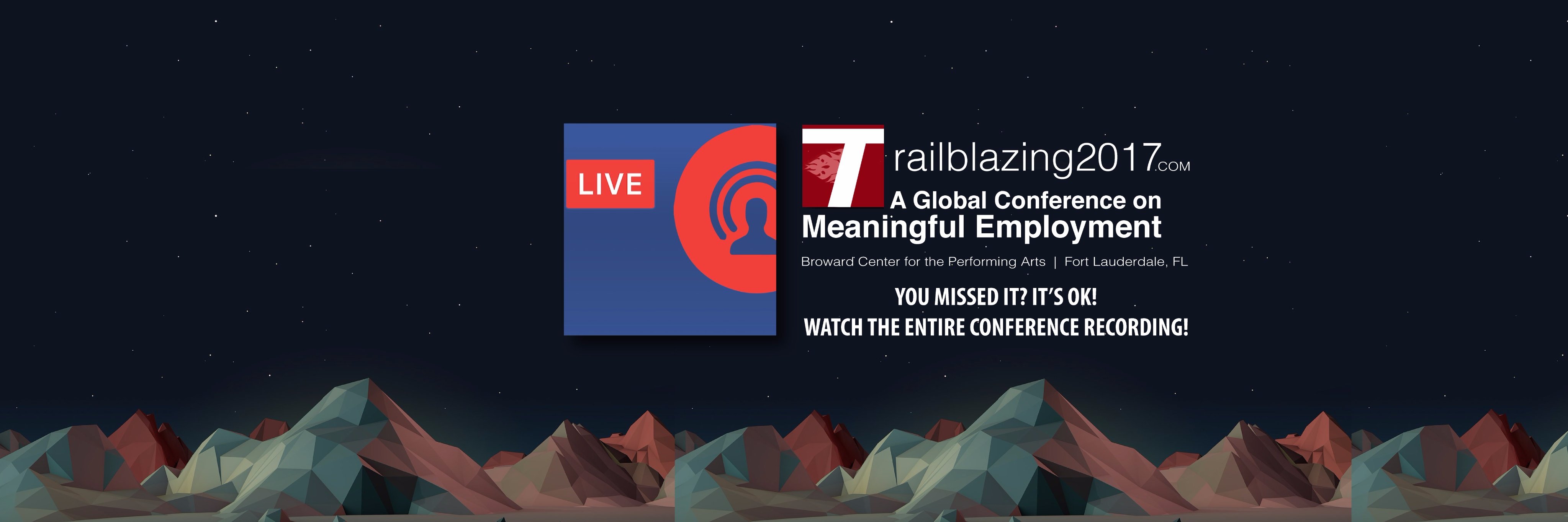 TRAILBLAZINGEV's profile banner image