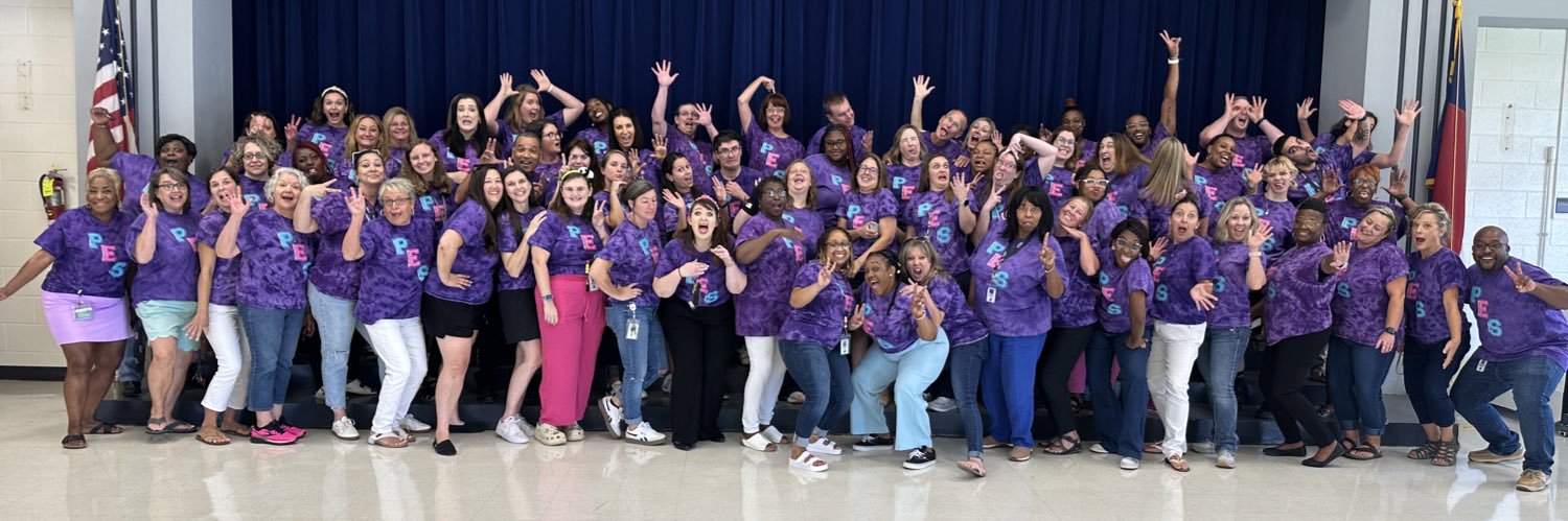 Pittsboro Elementary banner