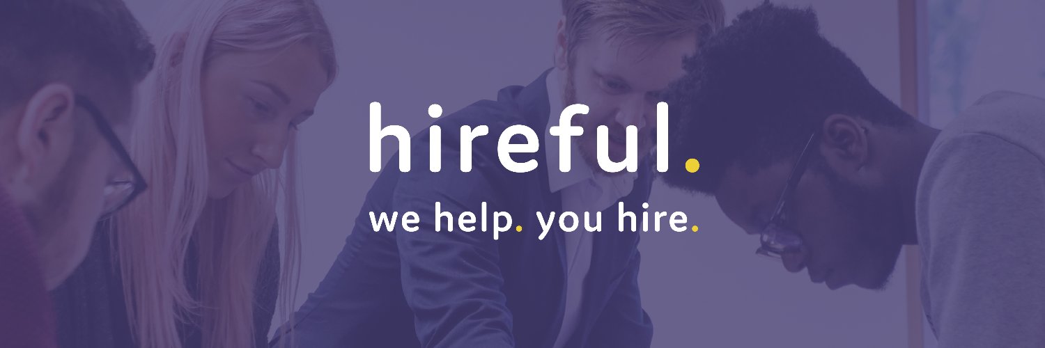 hireful banner