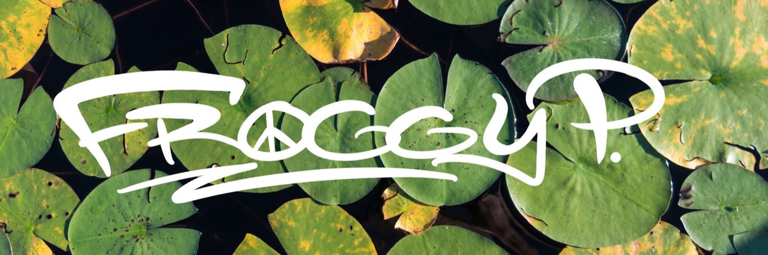 FroggyPee910's profile banner image
