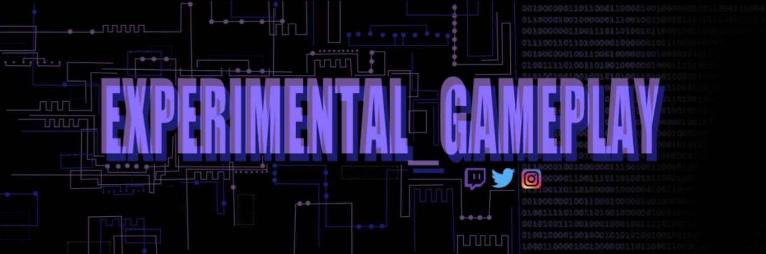 EXPRMTLGAMEPLAY's profile banner image