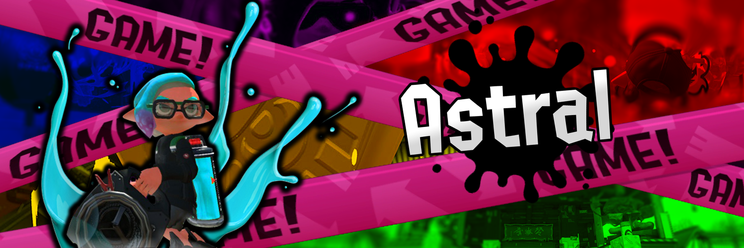 Astral banner