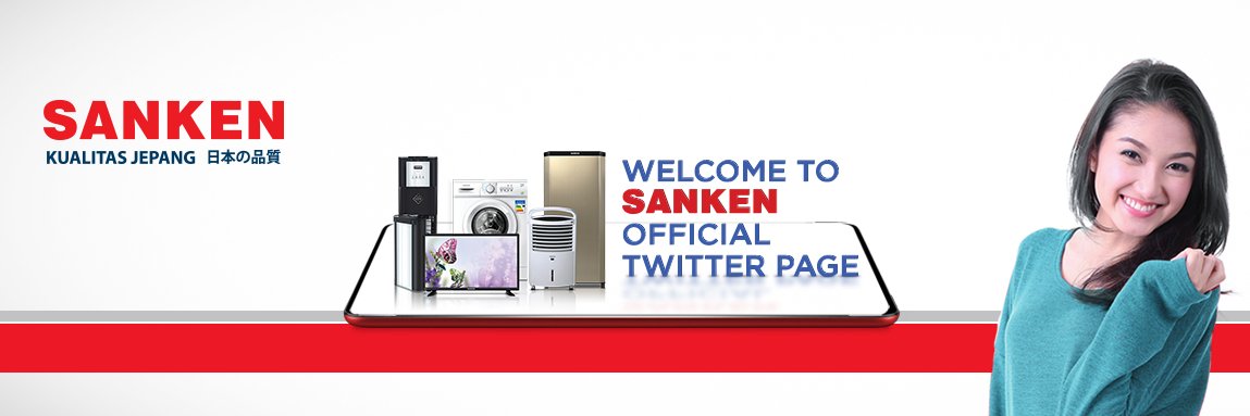 SANKEN banner