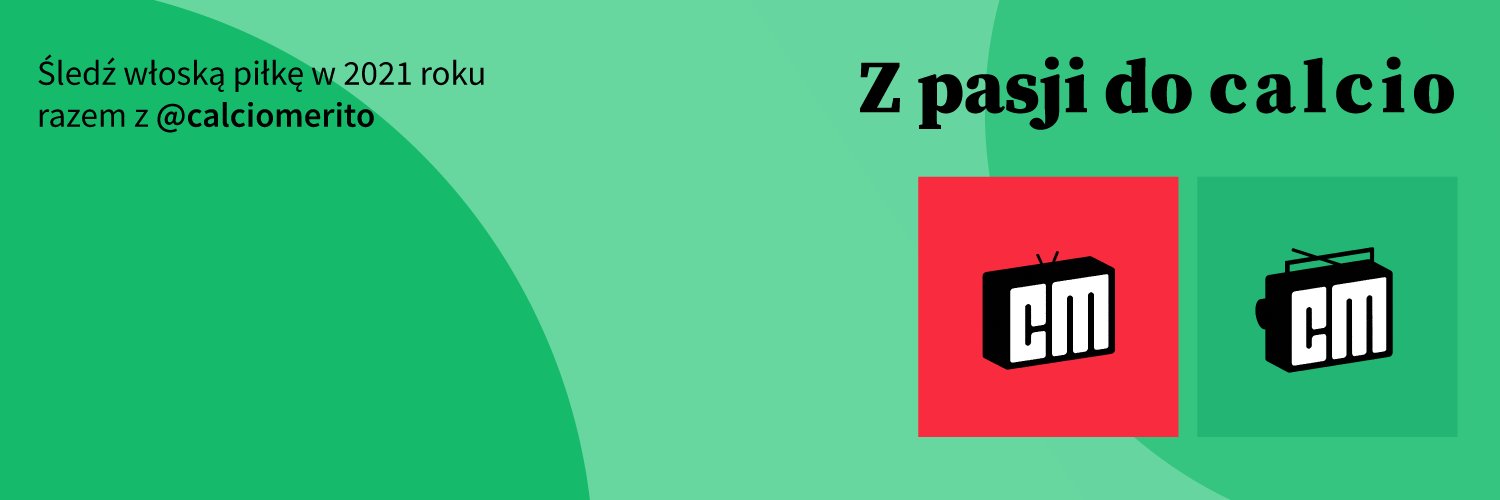 CalcioMerito's profile banner image