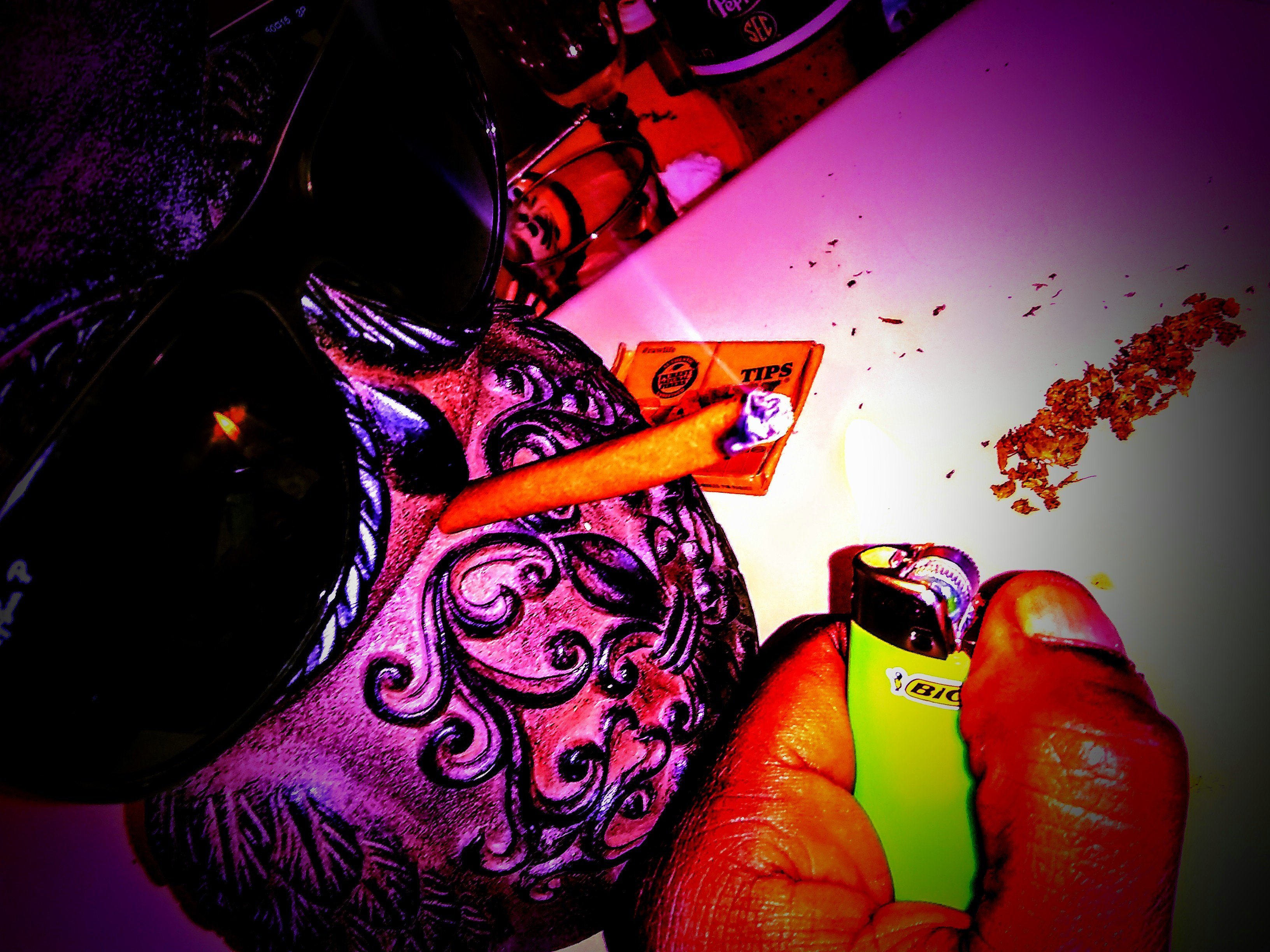 ChronicOverHere's profile banner image
