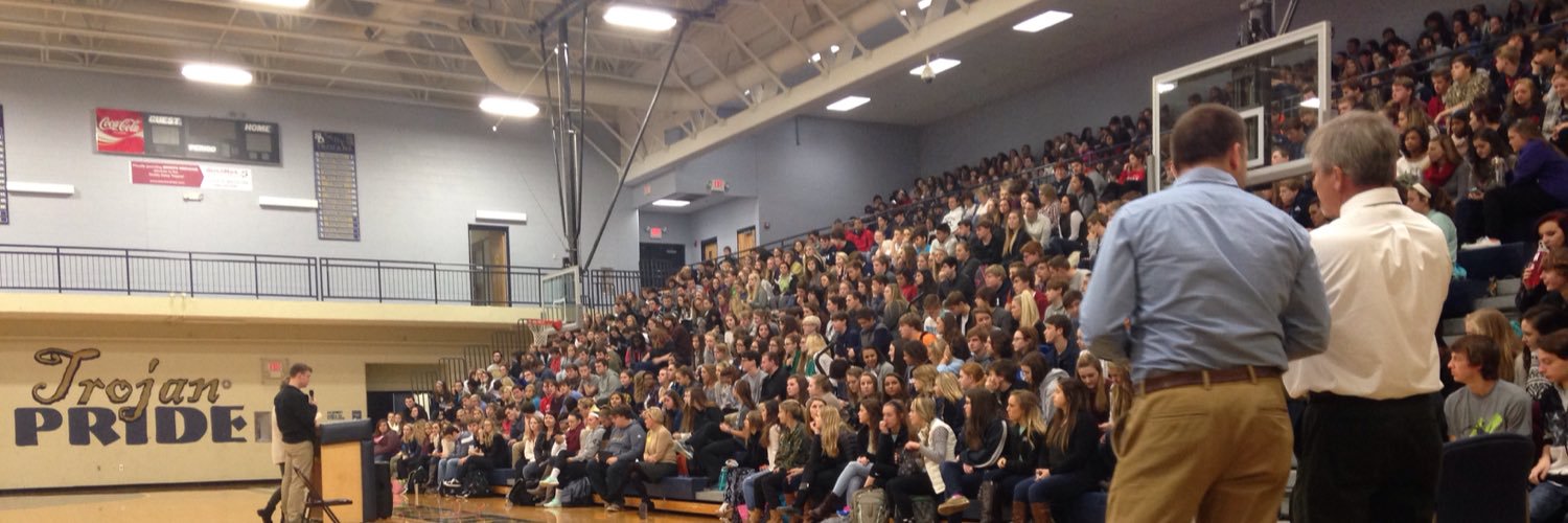 SDHS Student Life banner