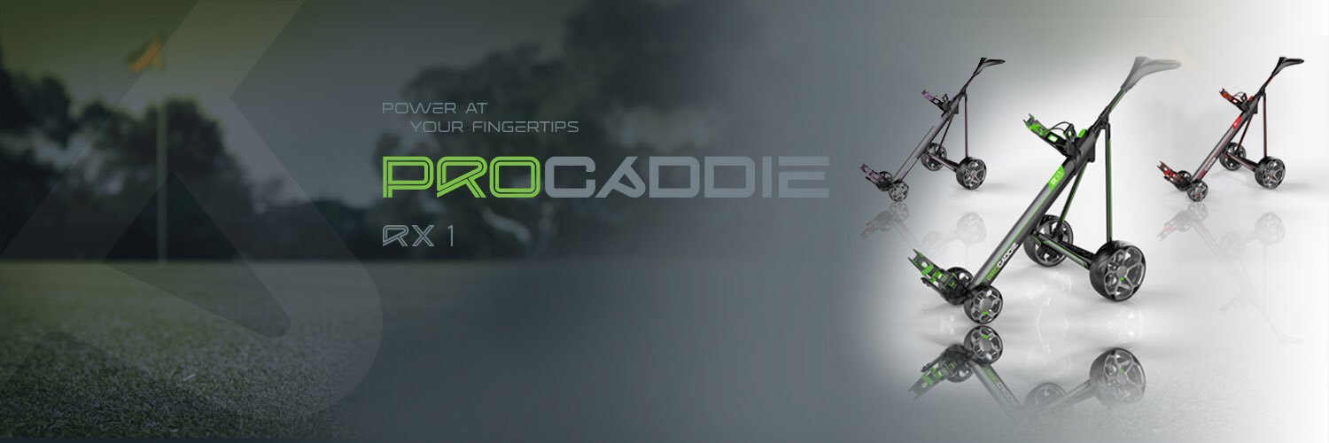 procaddiegolf's profile banner image