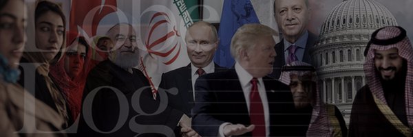 LobeLog Profile Banner
