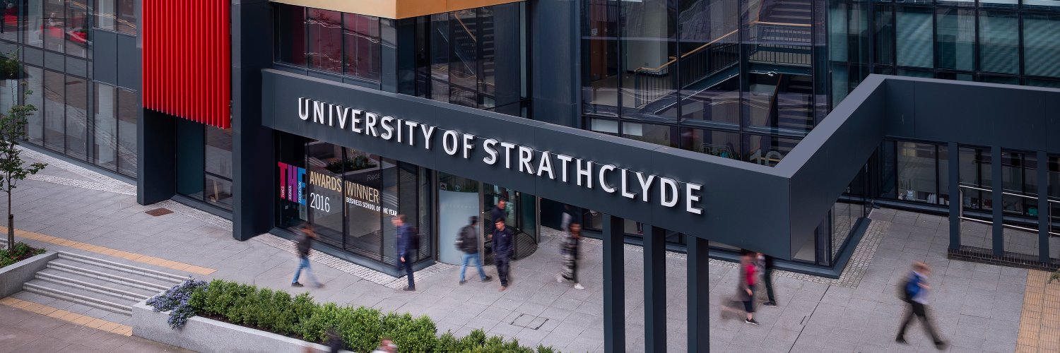 Strathclyde Business School banner