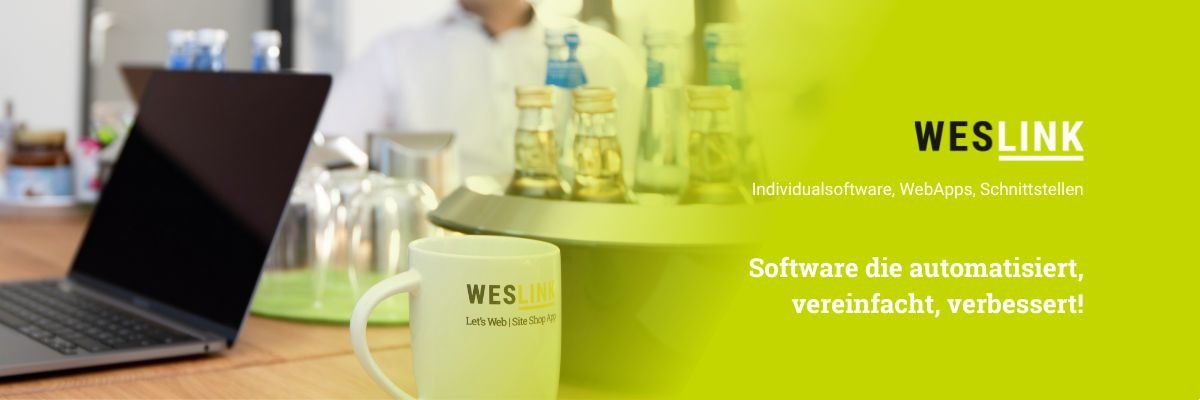 weslinkDE's profile banner image