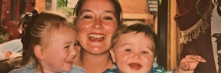 Sharon Buckley banner