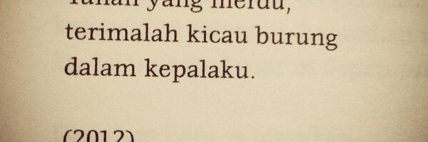 nianugroho Profile Banner