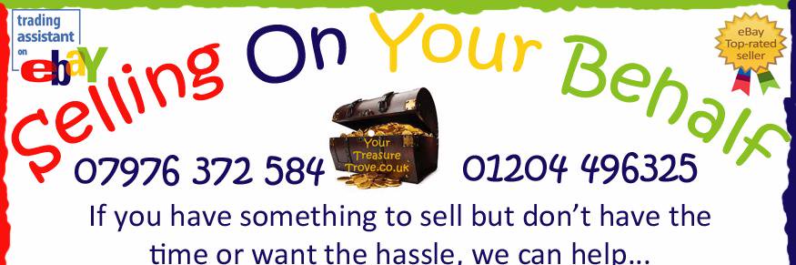 treasuretroveUK's profile banner image