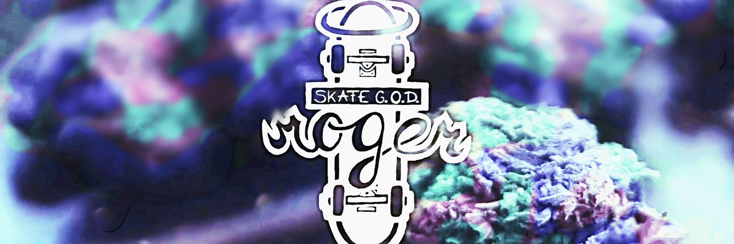 TheRealSkateGod's profile banner image