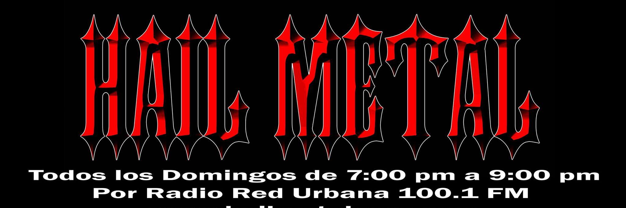 HAILMETALPERU's profile banner image