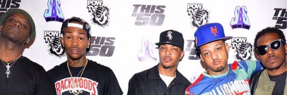 POWTV Media & Entertainment 👊🏽📺 banner