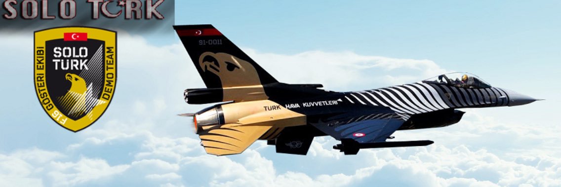 Solo Türk banner