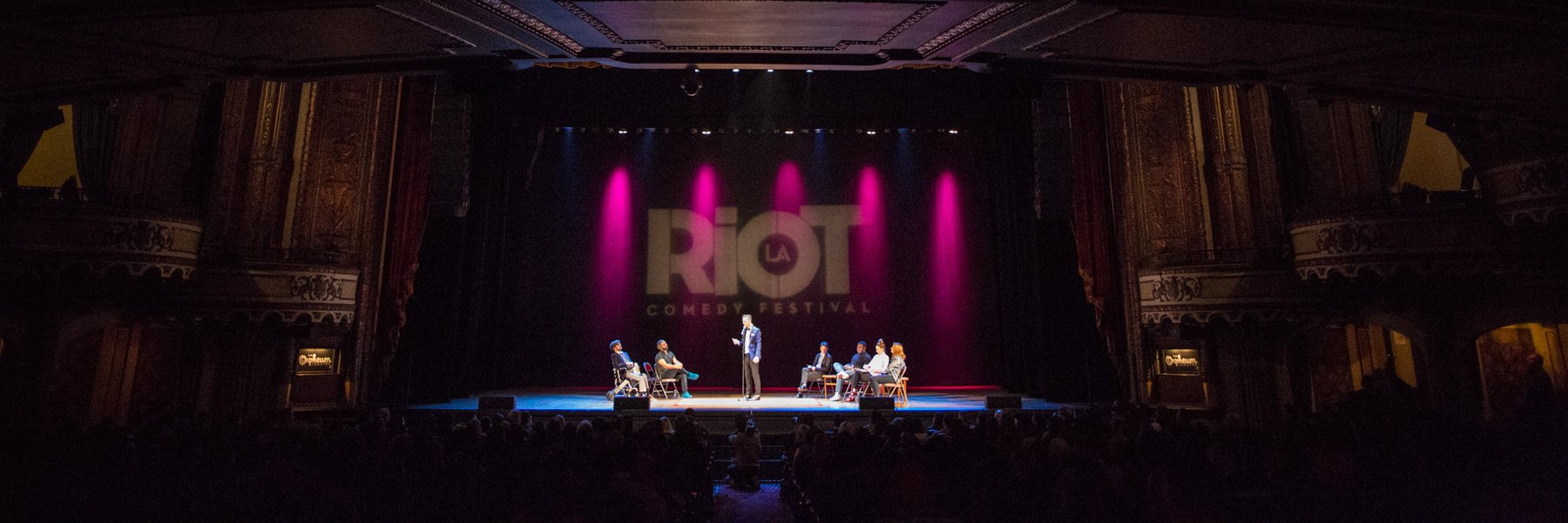 RiotLA's profile banner image