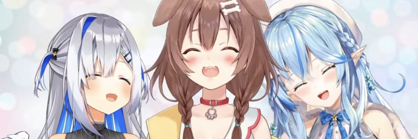 うーとら🥐☃️💫 banner