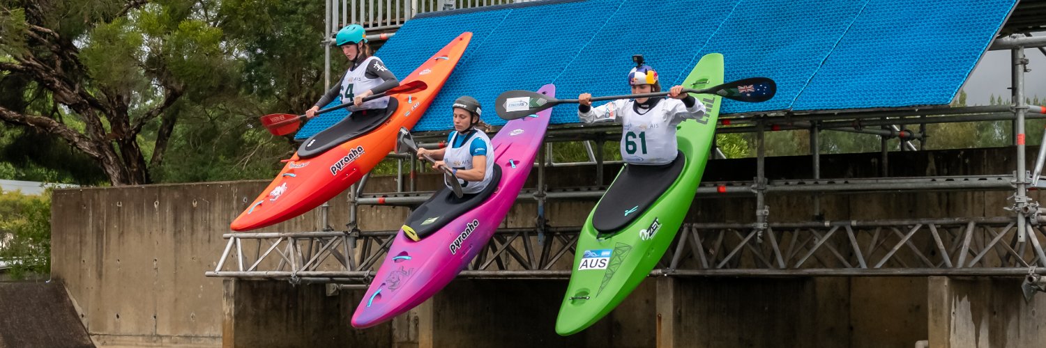 Paddle Australia banner