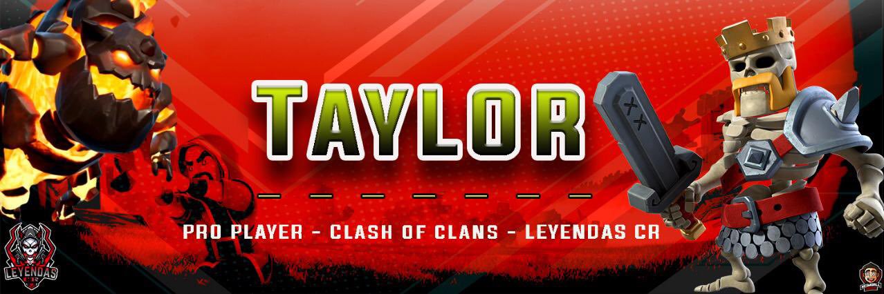 TaylorMechas's profile banner image