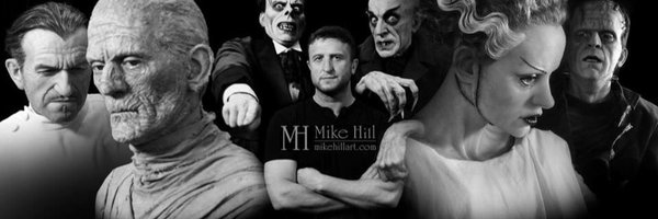 mikehillart Profile Banner