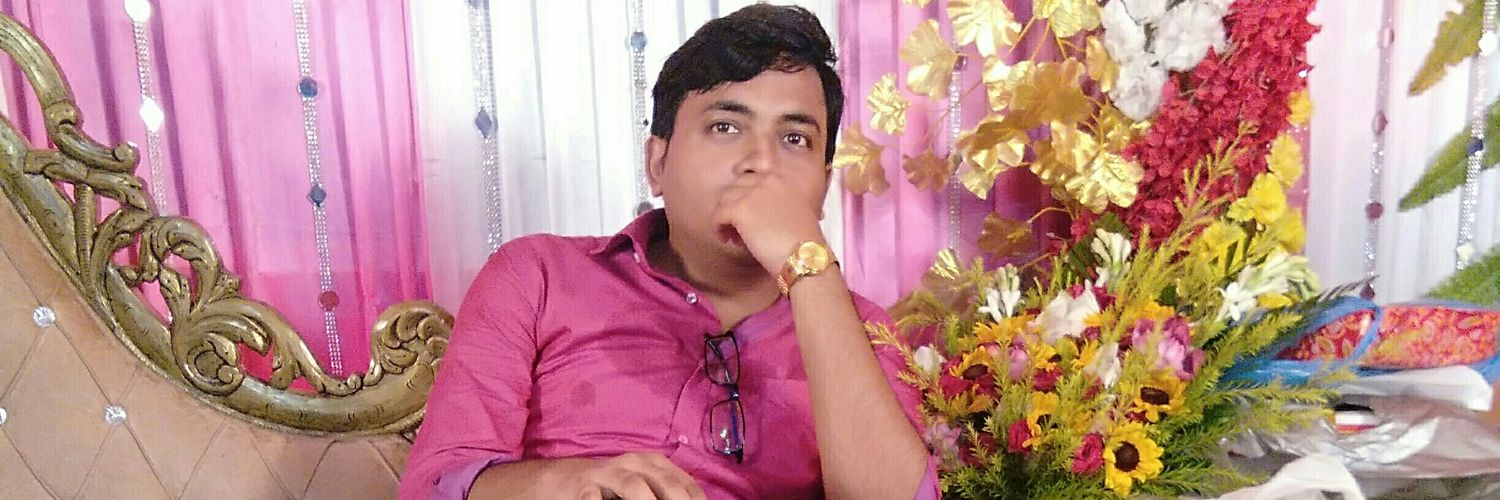 ABHISEKRAKSHIT's profile banner image
