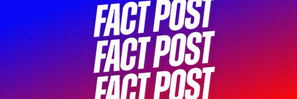 factpostnews Profile Banner