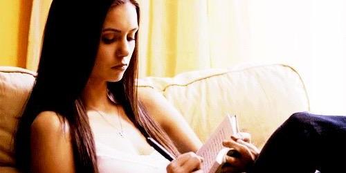 Elena Gilbert banner