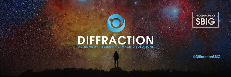 DiffractionSBIG's profile banner image