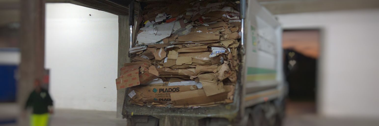 SAMA Recycling banner