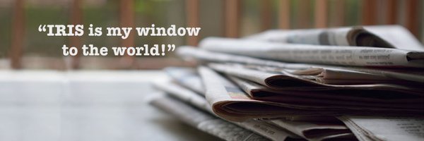 IRISReadsToIowa Profile Banner